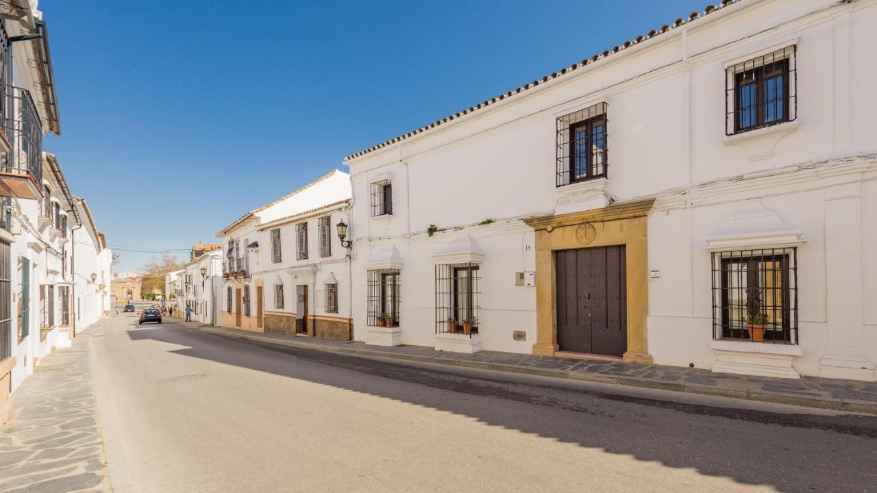 Ronda Romantica Apartamentos المظهر الخارجي الصورة