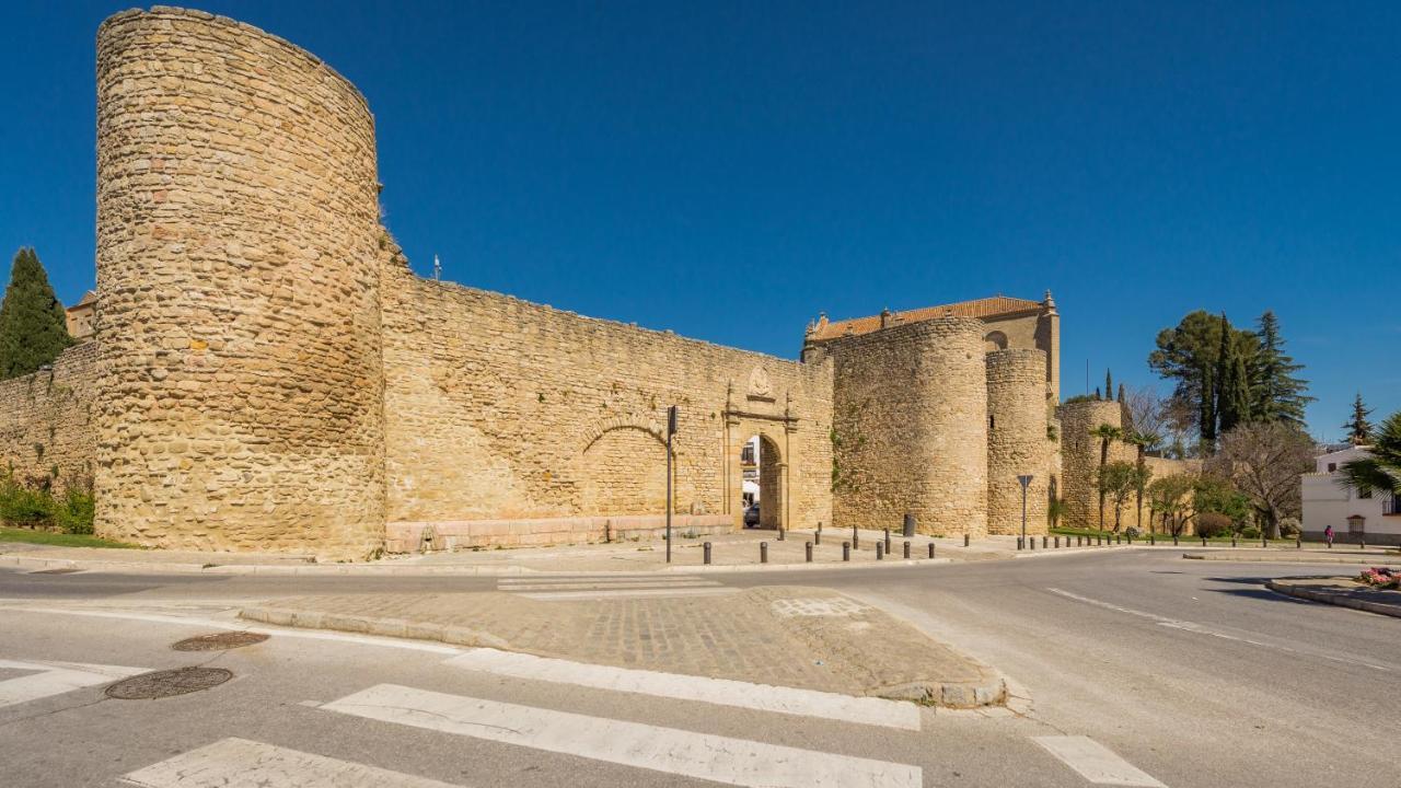 Ronda Romantica Apartamentos المظهر الخارجي الصورة