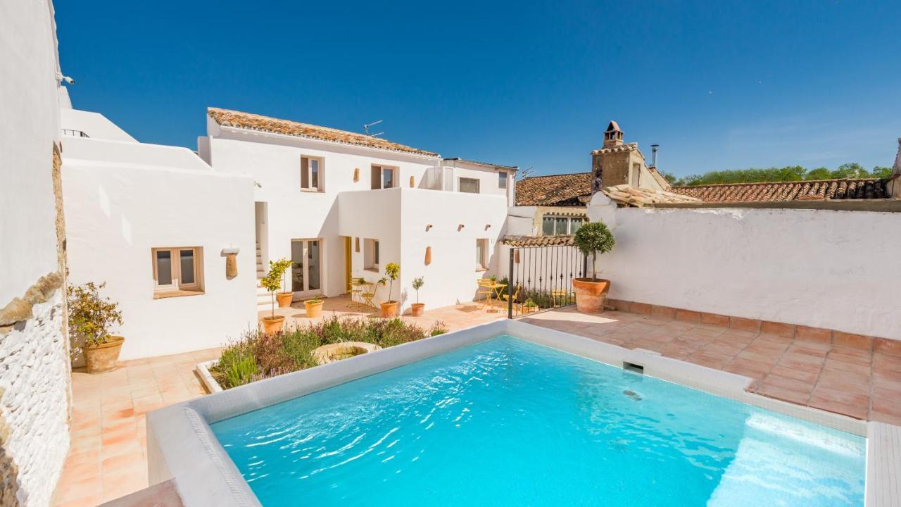 Ronda Romantica Apartamentos المظهر الخارجي الصورة
