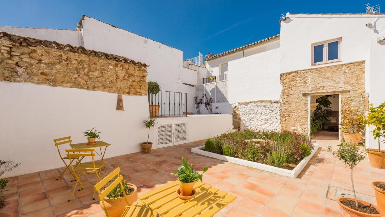 Ronda Romantica Apartamentos المظهر الخارجي الصورة