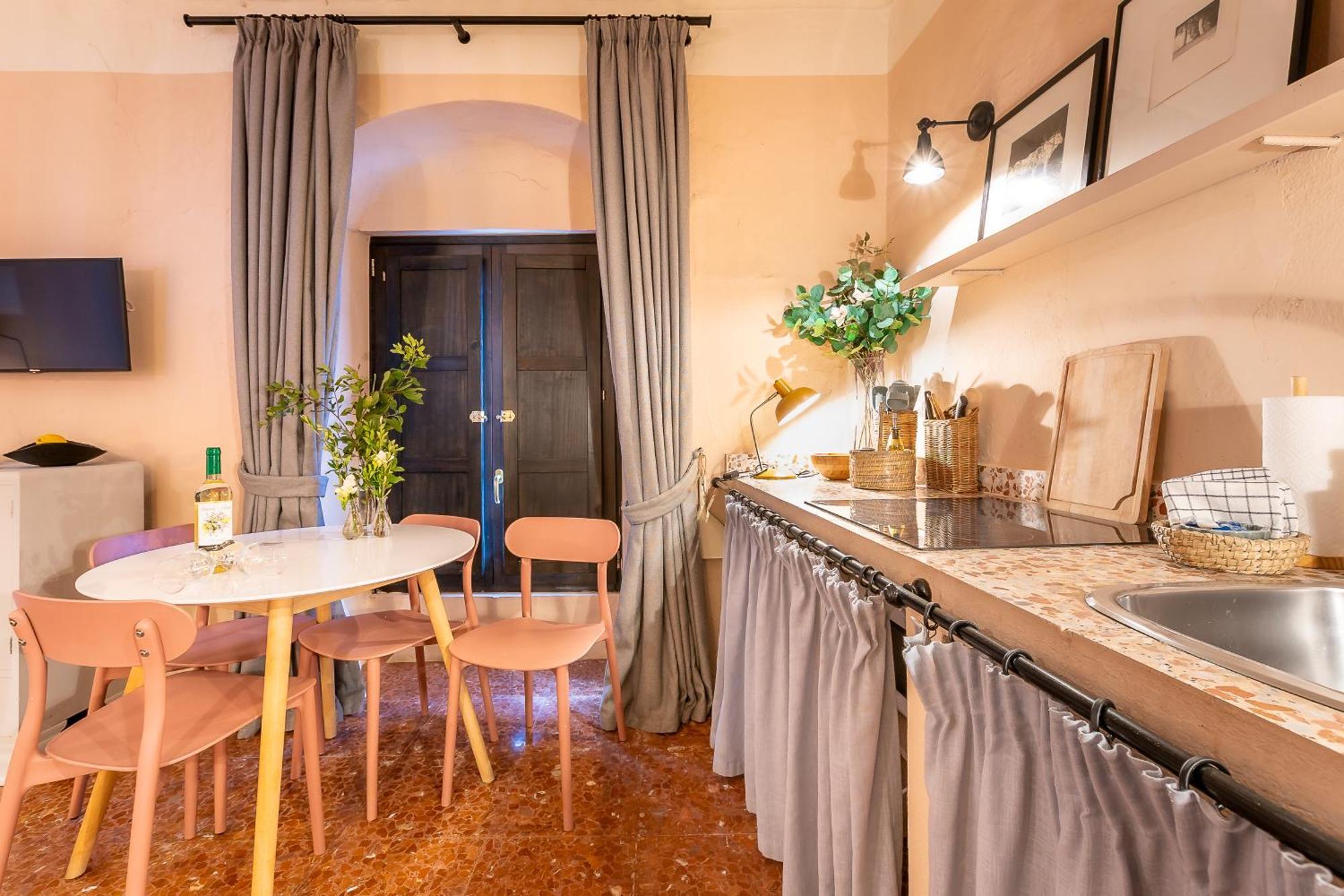 Ronda Romantica Apartamentos المظهر الخارجي الصورة