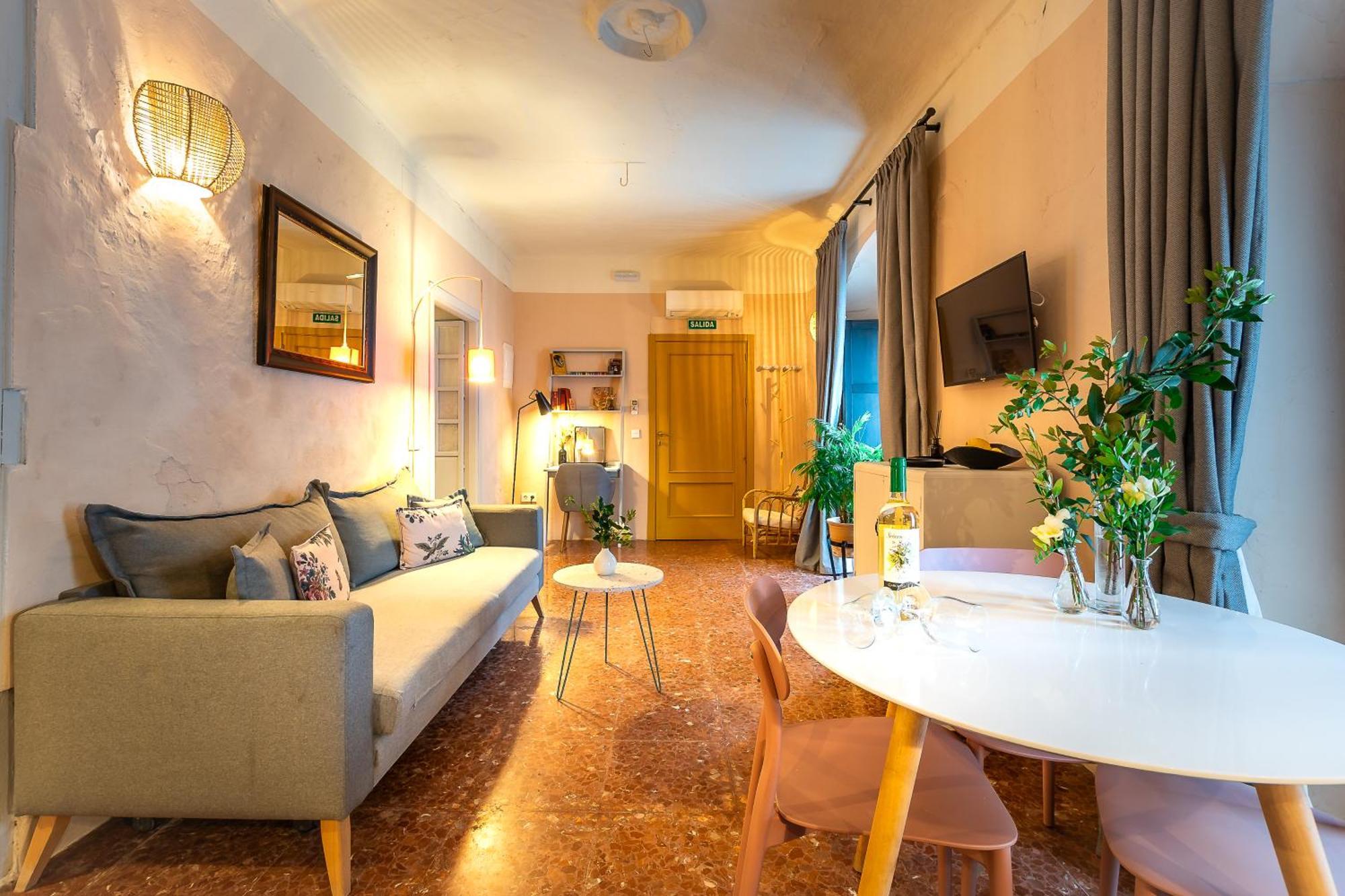 Ronda Romantica Apartamentos المظهر الخارجي الصورة