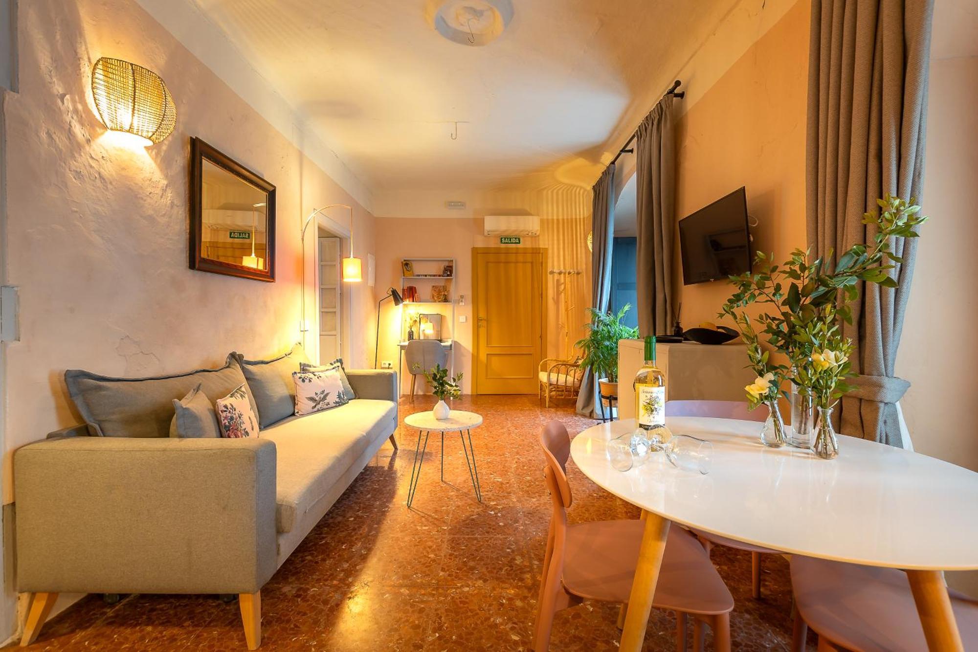 Ronda Romantica Apartamentos المظهر الخارجي الصورة