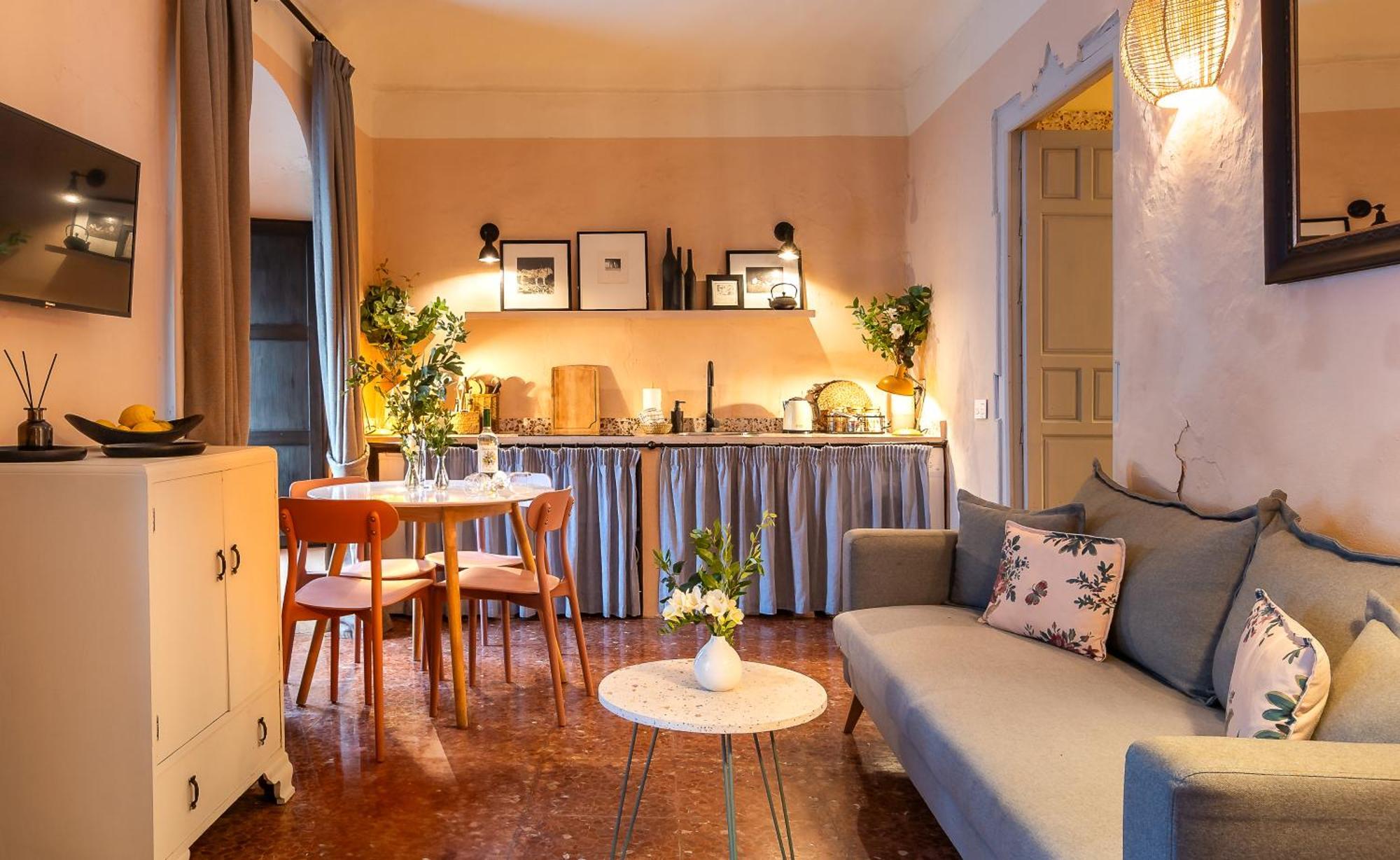 Ronda Romantica Apartamentos المظهر الخارجي الصورة